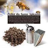 Pellet da fumo Apicalm 1 kg