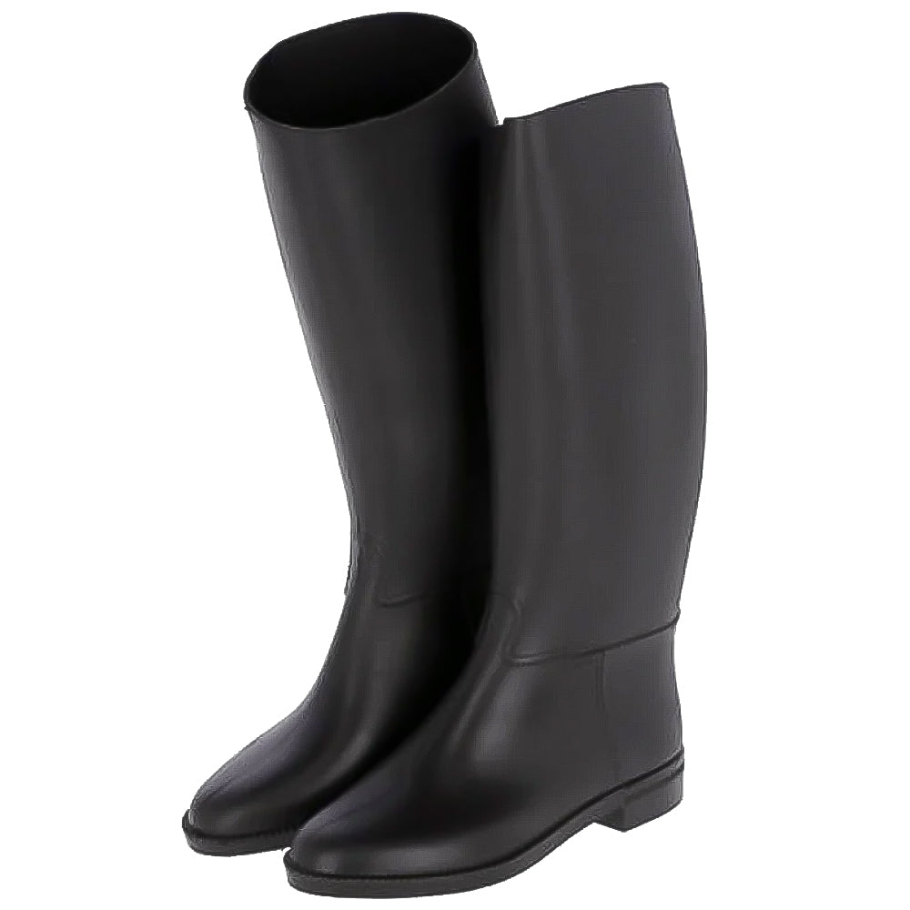 Rubber Riding Boots