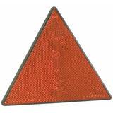 Triangolo Rifrangente Rosso con Viti