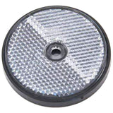 Catadiottro Tondo D.80 con Vite