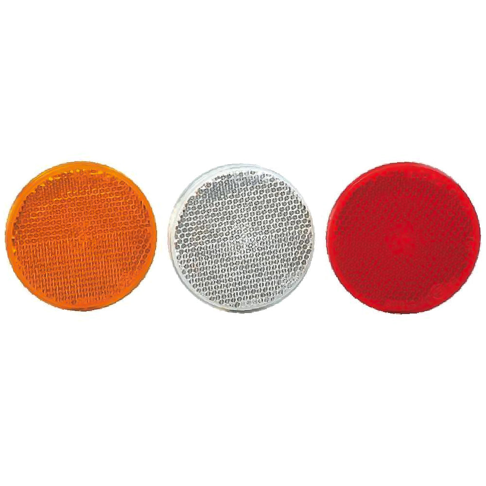 Riflettore di luce Ø 60mm con vite M5