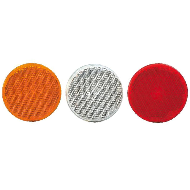 Riflettore di luce Ø 60mm con vite M5