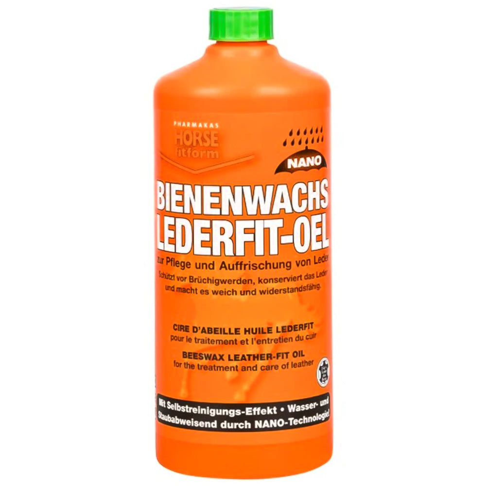 Bienenwachs Lederfit-Öl