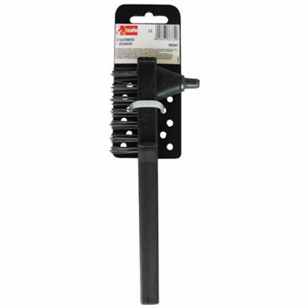 Spazzola e Raschietto per Saldatura – Martello e Rimozione Scorie