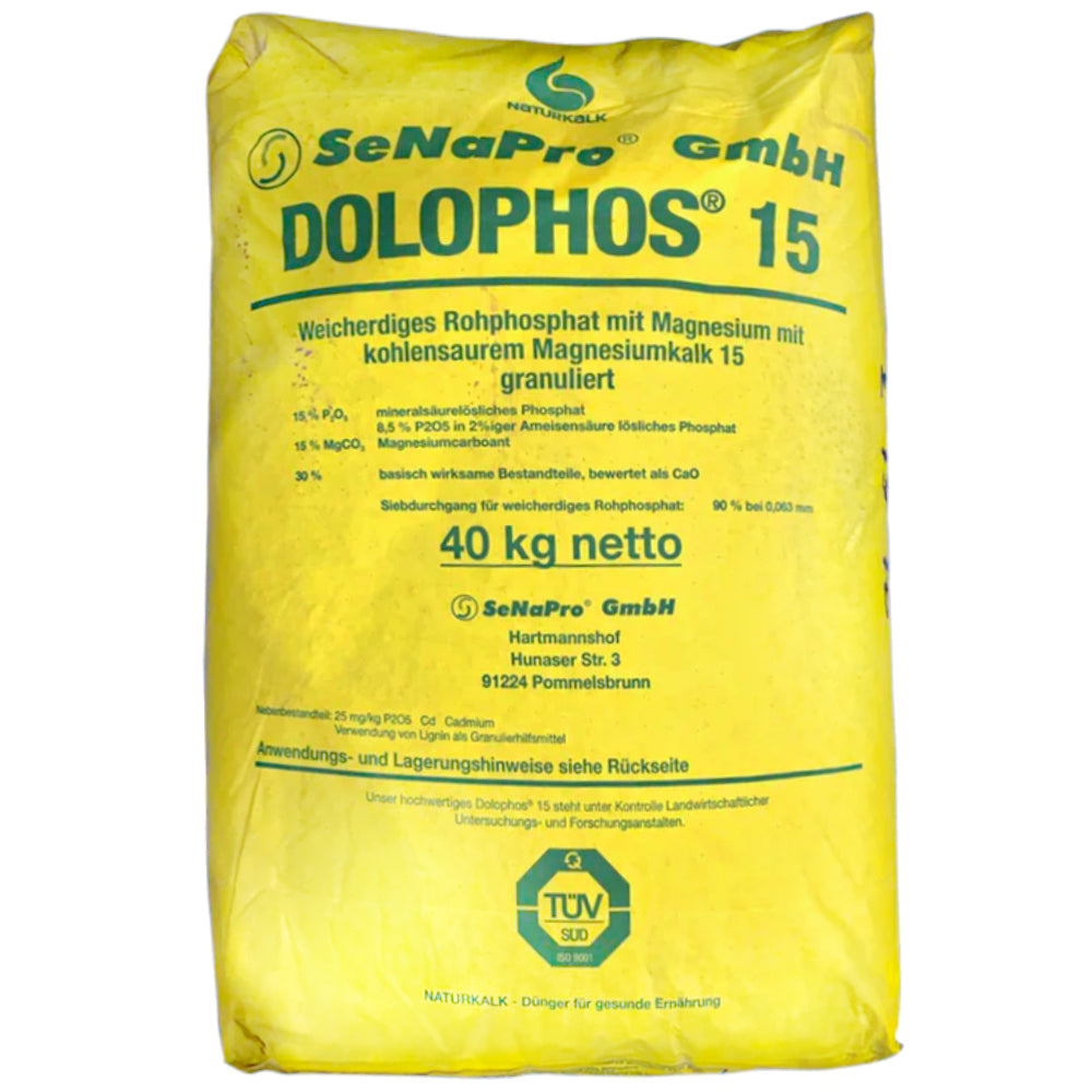 Dolophos 15% - 40kg