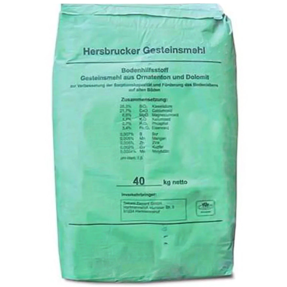 Hersbrucker rock flour