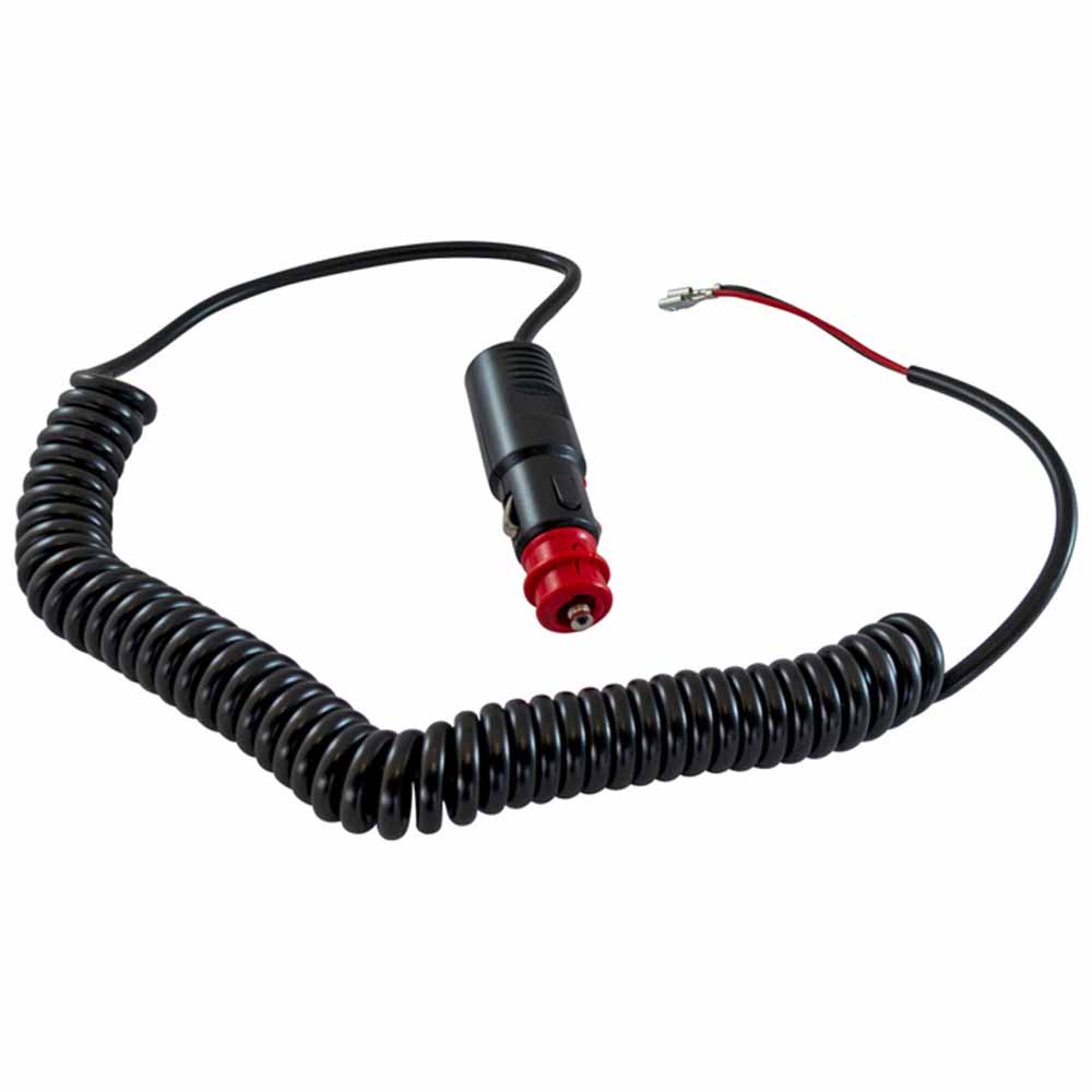 Cavo Spiralato con Spinotto Accendisigari