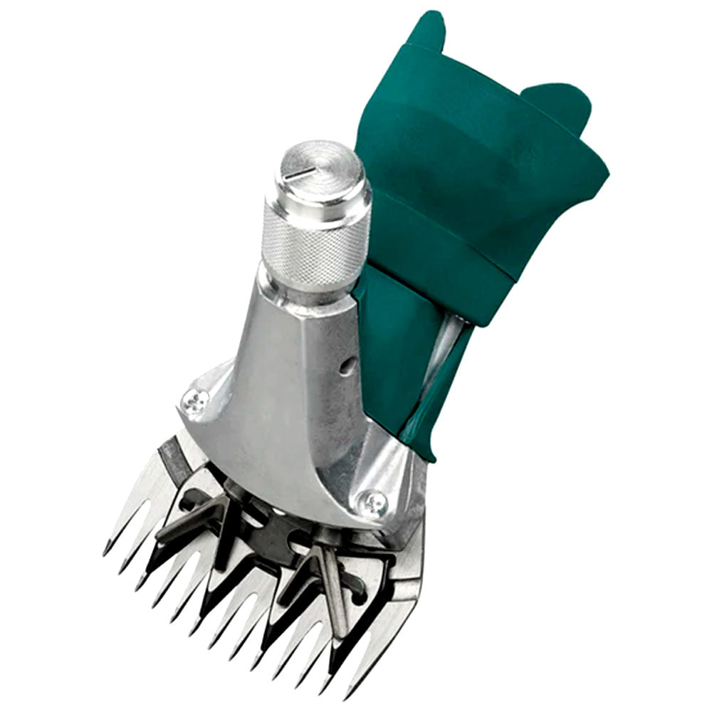 Replacement head for sheep clipper