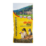 deuka Vollwertkost 15 Kg Complete food for adult dogs with flakes