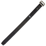 Leather Cattle Strap with Collar – 120cm