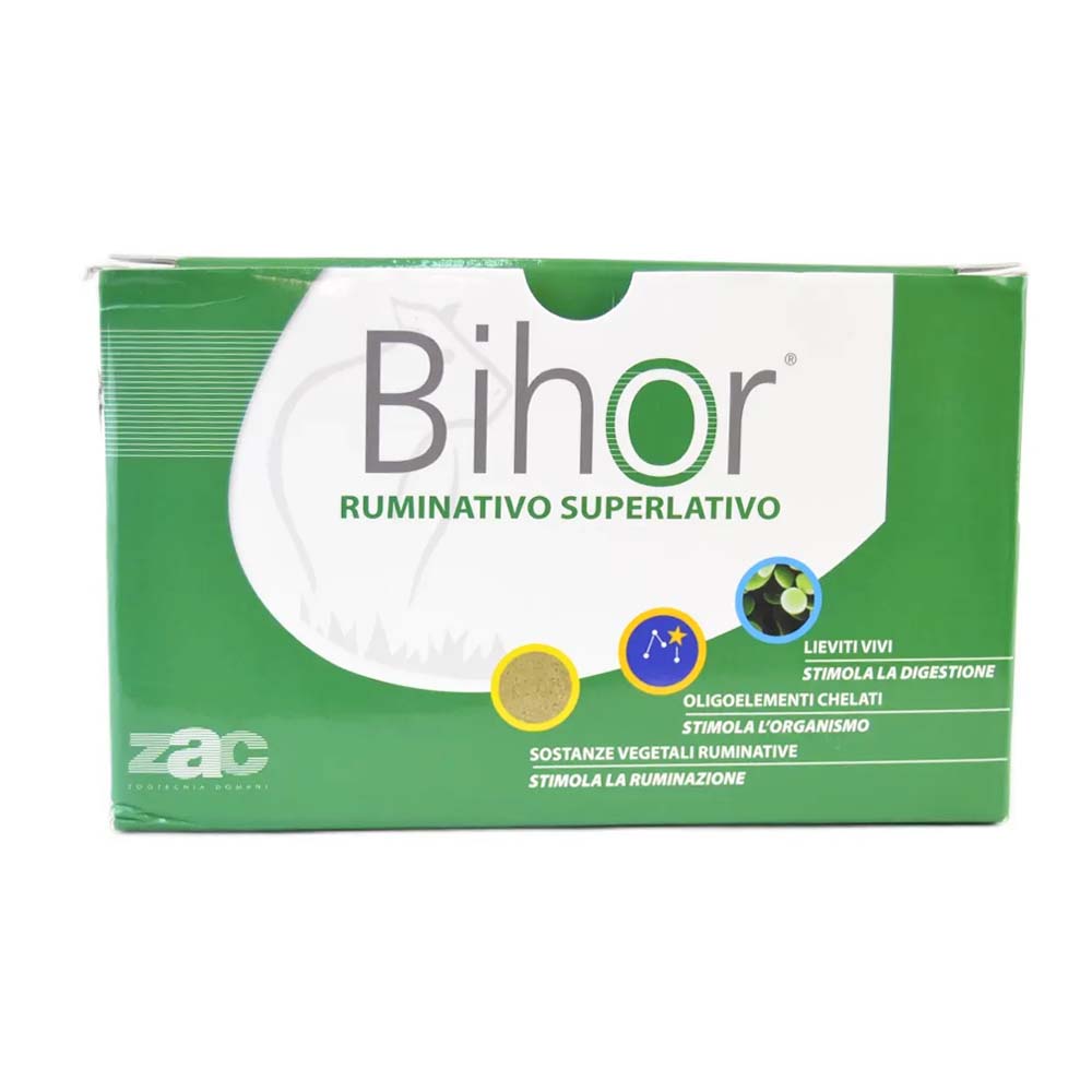 Bihor Pansenstimulanz - 1 Päckchen zu 125g