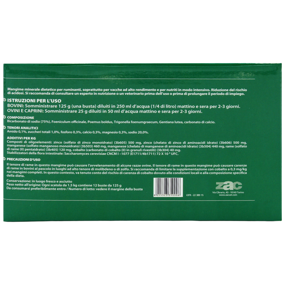 Bihor Complementary Feed