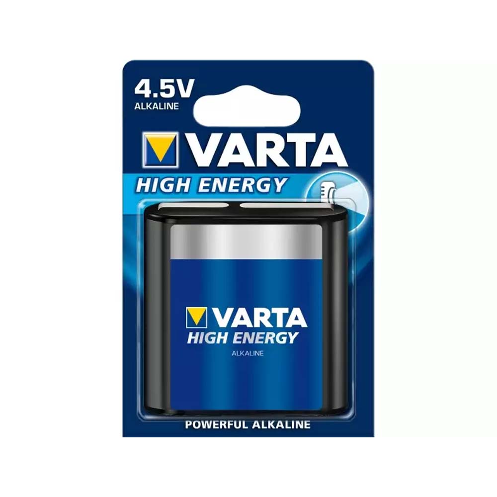 Batteria Varta 4,5V