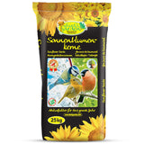 Semi di Girasole Cibo Naturale per Uccelli