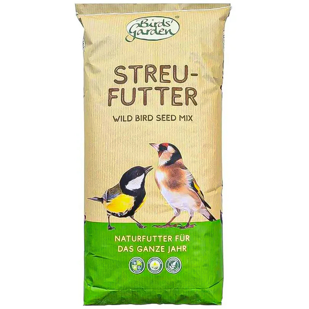 Winterfutter für Wildvögel – Hochwertiges Futter 5 kg