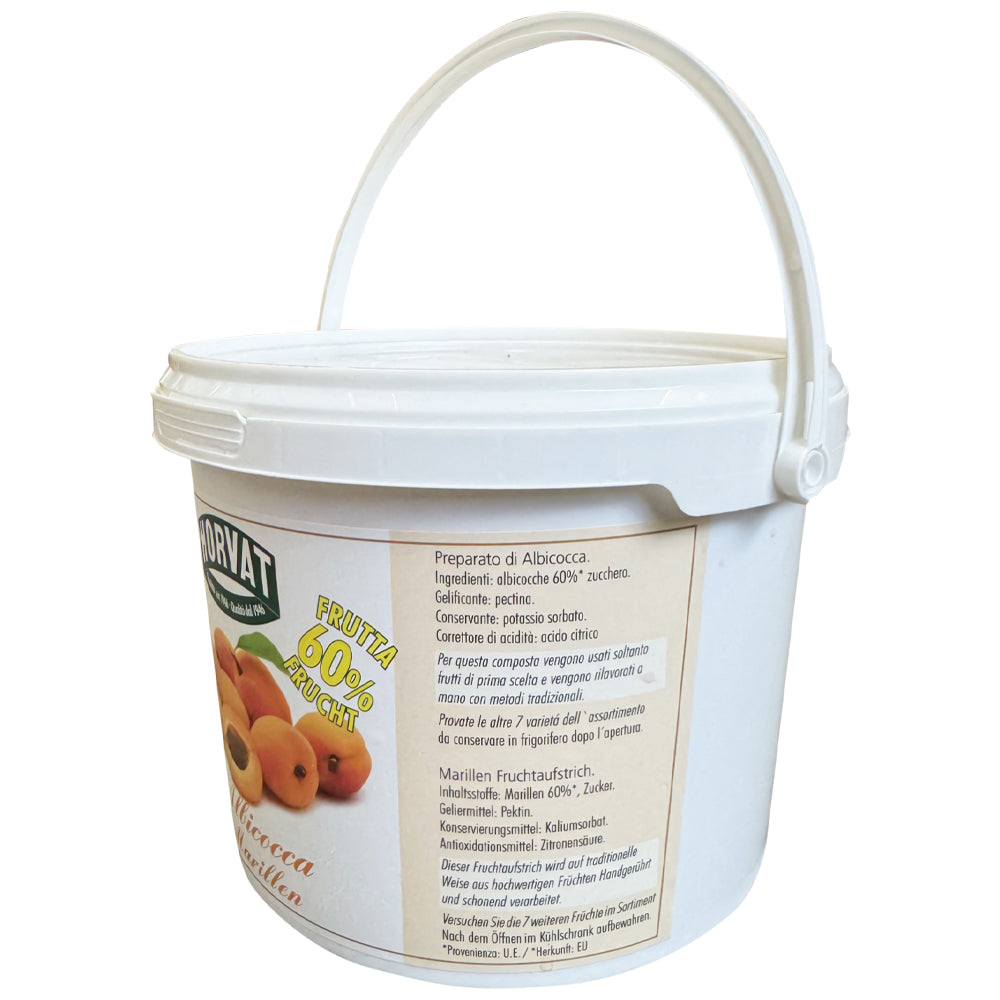 Confettura di Frutta Premium – Ricetta Tradizionale con 60% di Frutta