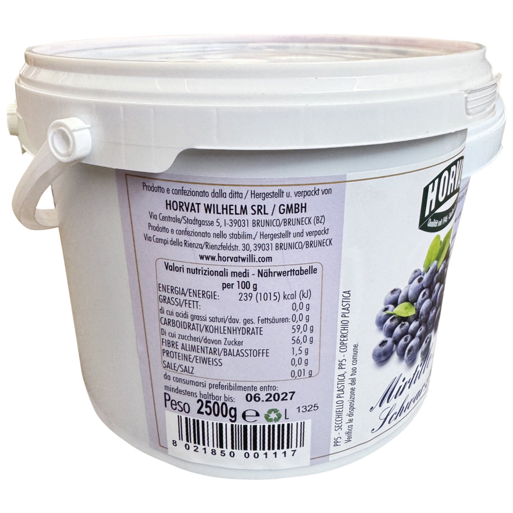 Confettura di Frutta Premium – Ricetta Tradizionale con 60% di Frutta