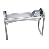 Girevole piatto, montaggio a pavimento