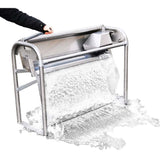 Girevole piatto, montaggio a pavimento