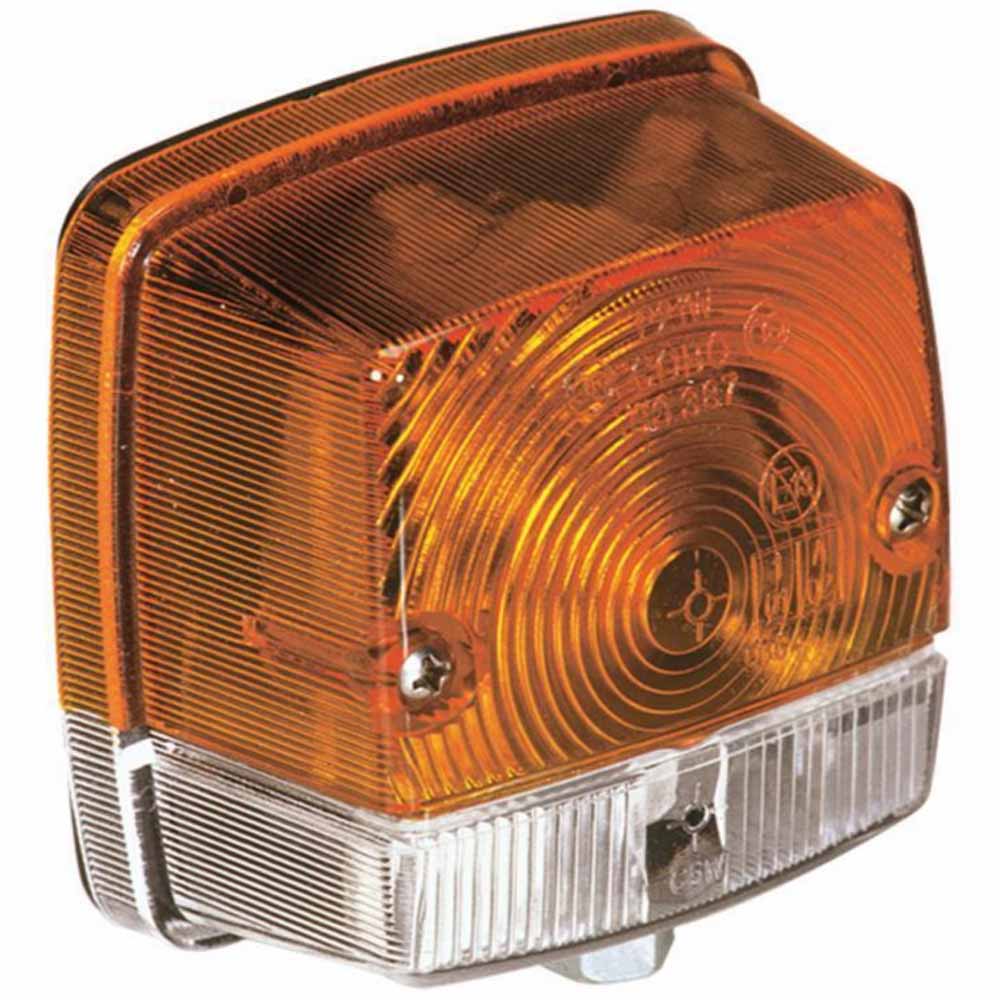 Vehicle Turn and Position Light Right and Left