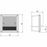 Vehicle Turn and Position Light Right and Left