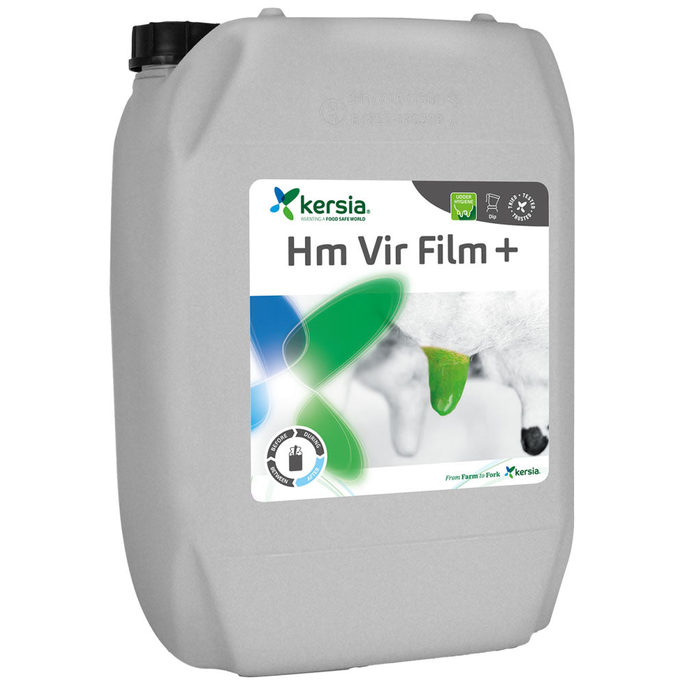 Disinfettante post Dipping Filmante Hm Vir Film