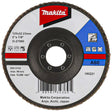 Disco lamellare Makita 125mm A60 - Strumento di levigatura perfetto per i professionisti