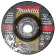 Makita Disco per sbavatura 115 x 6,4 mm