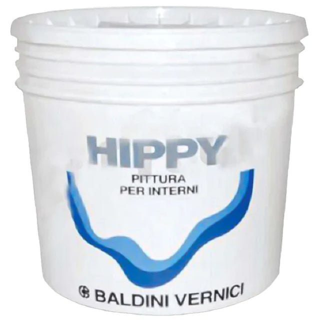 Pittura per interni Hippy 2lt, 5lt e 14lt