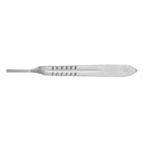 Handle For Stainless Steel Surgical Blades