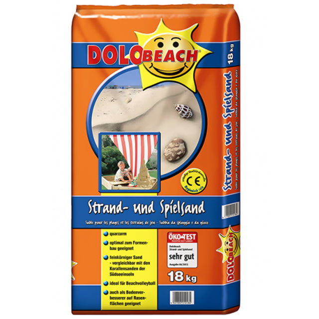 Dolo Beach sabbia 18kg