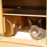 Casetta per Roditori Appartement Pro – Conigliera Antifreddo