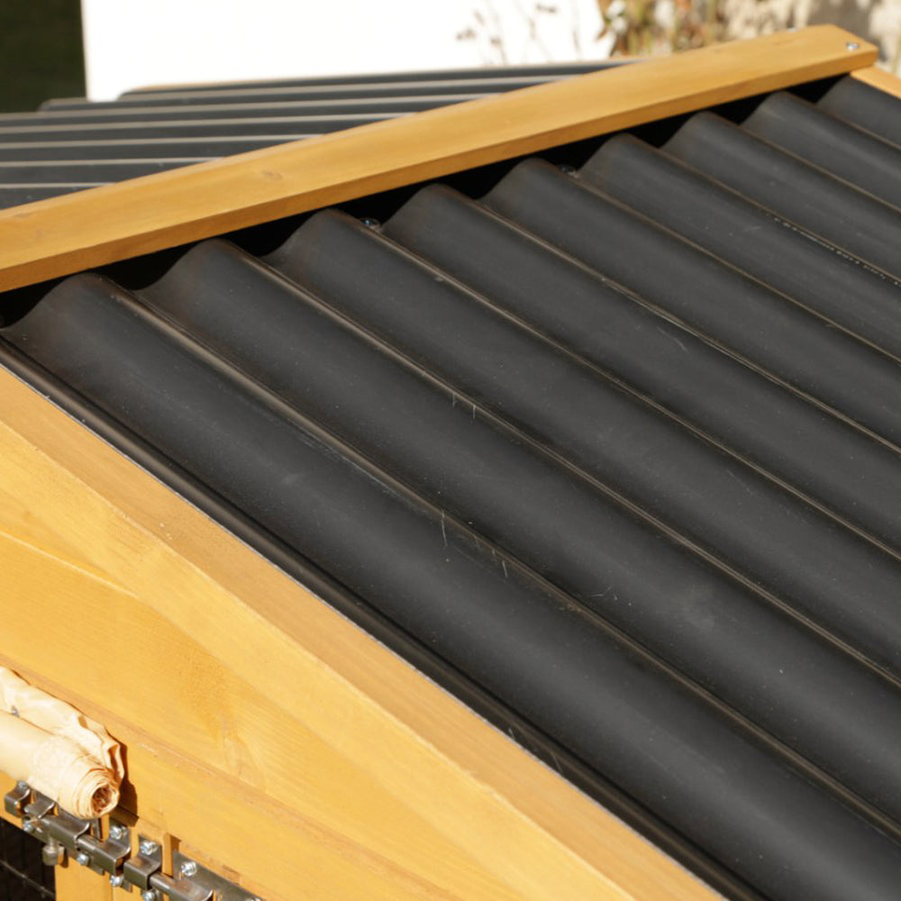 Casetta per Roditori Appartement Pro – Conigliera Antifreddo