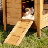 Casetta per Roditori Appartement Pro – Conigliera Antifreddo