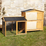 Casetta per Roditori Appartement Pro – Conigliera Antifreddo