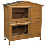 Casetta per Roditori Appartement Pro – Conigliera Antifreddo