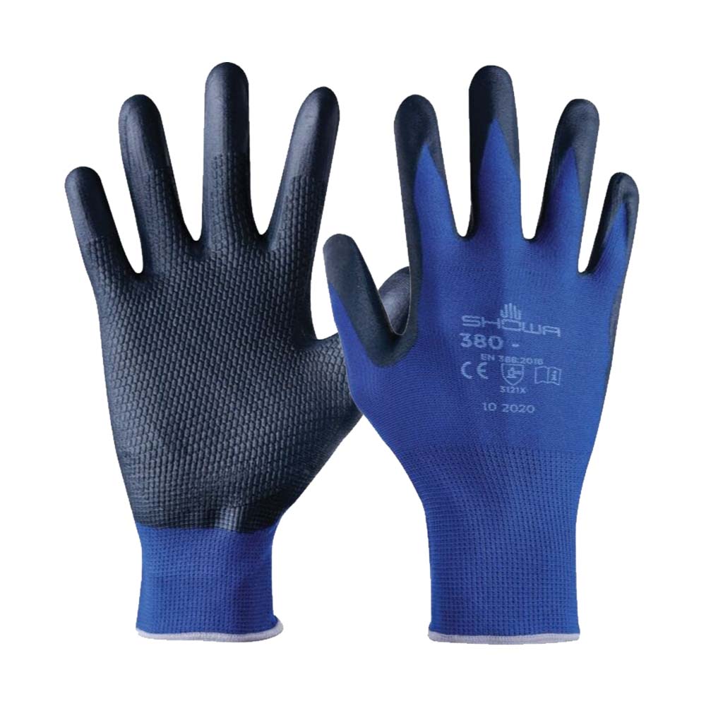 SHOWA 380 GLOVES Safety And Comfort For Your Hands Agritura showa-380-gloves-safety-and-comfort-for-your-hands-agritura