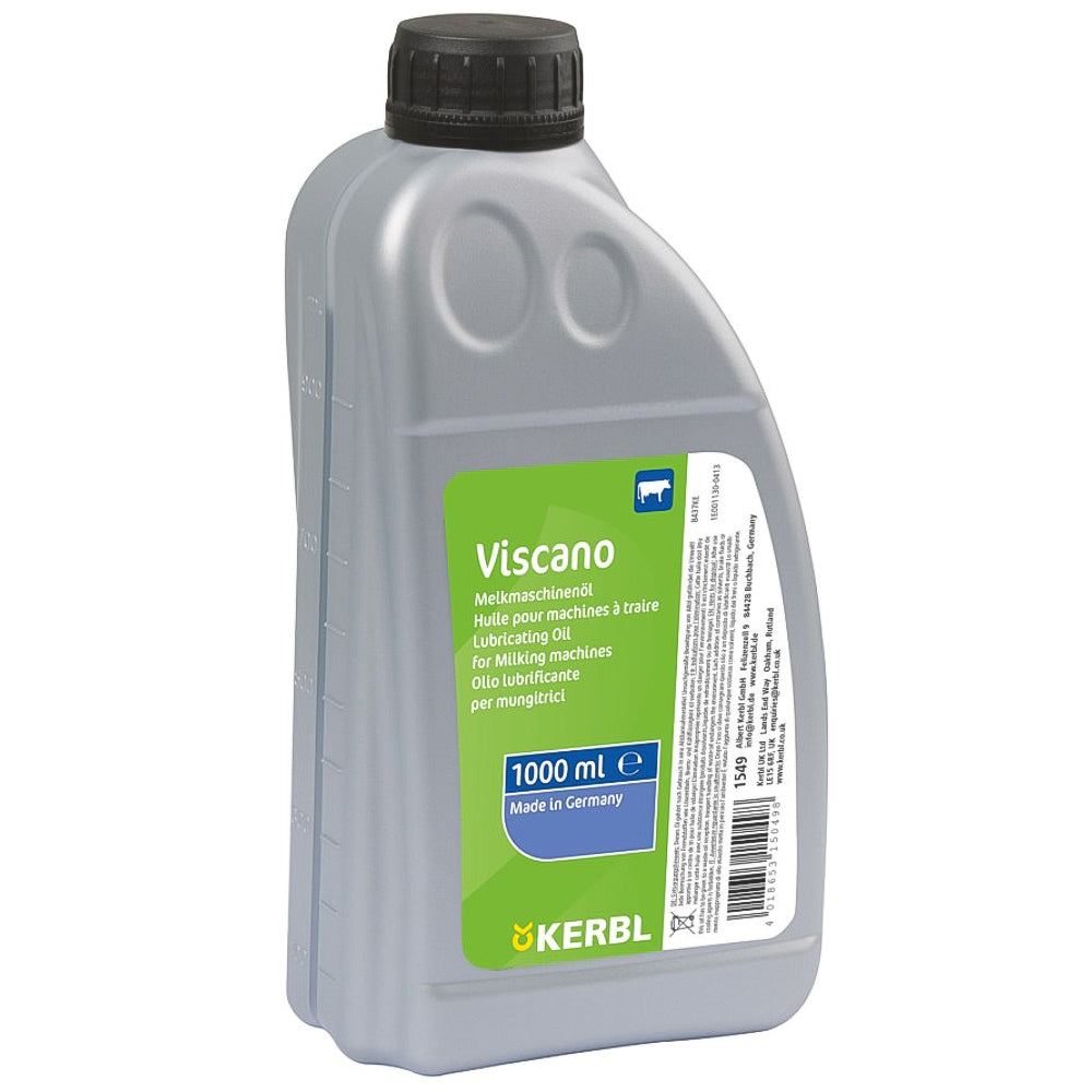 Olio per mungitrici Viscano