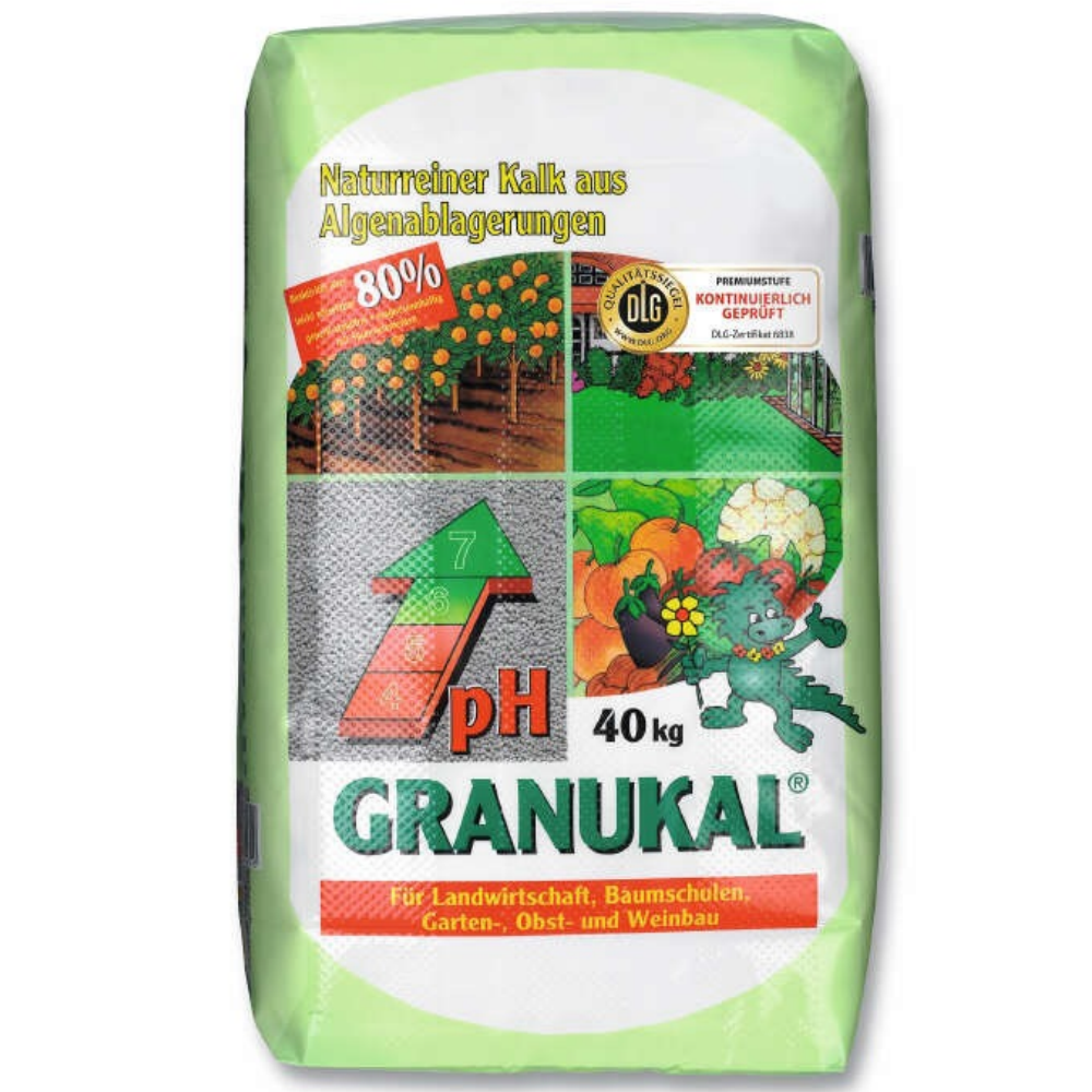 Granukal - Natural Gypsum Granules From Algae Deposits