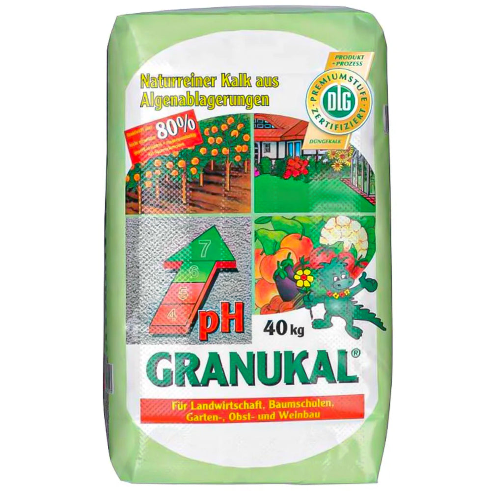 Granukal - Granuli Di Gesso Naturale Provenienti Da Depositi Di Alghe