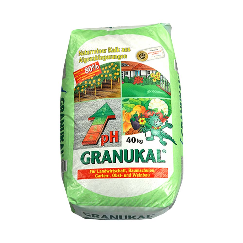 Granukal - Granuli Di Gesso Naturale Provenienti Da Depositi Di Alghe