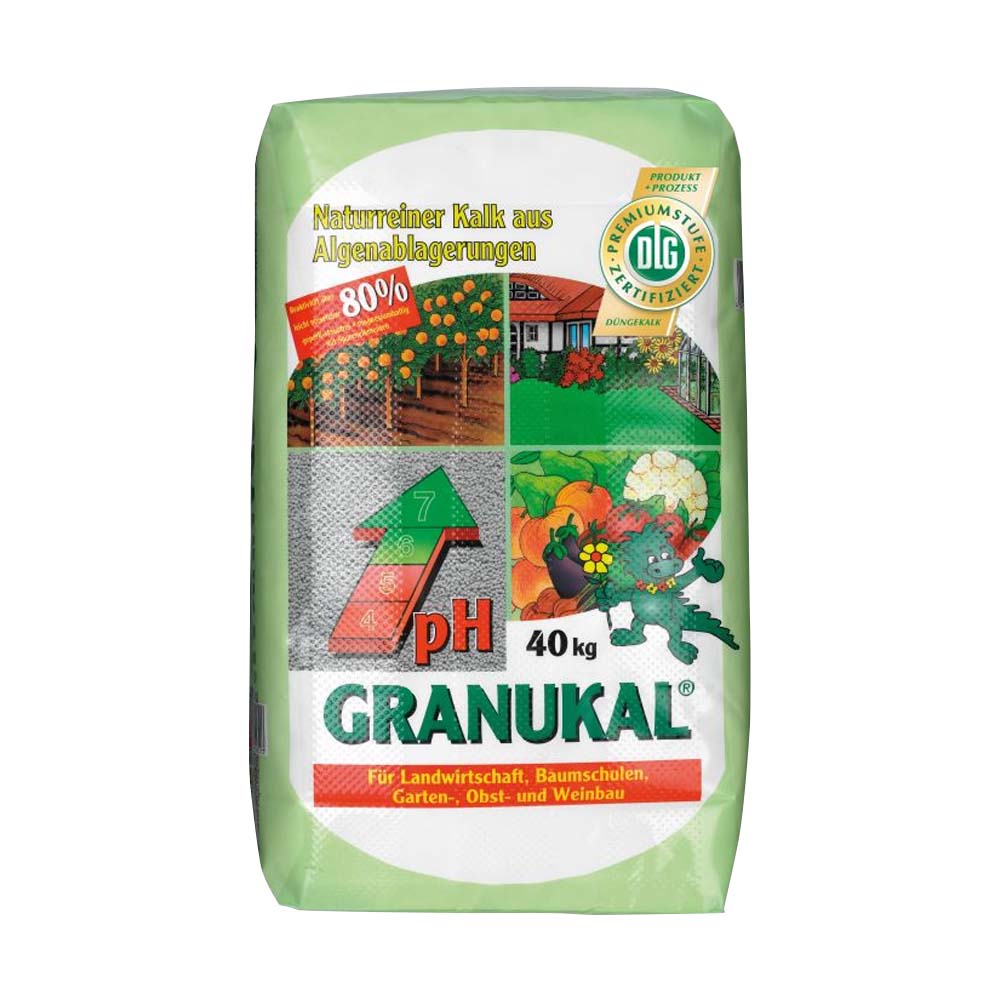 Granukal - Granuli Di Gesso Naturale Provenienti Da Depositi Di Alghe