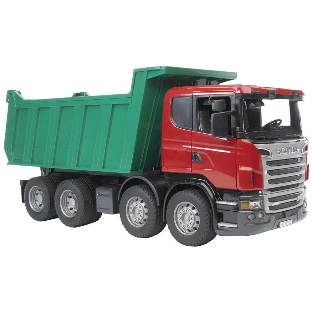 Bruder Camion Ribaltabile Scania Serie R