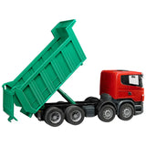 Bruder Camion Ribaltabile Scania Serie R