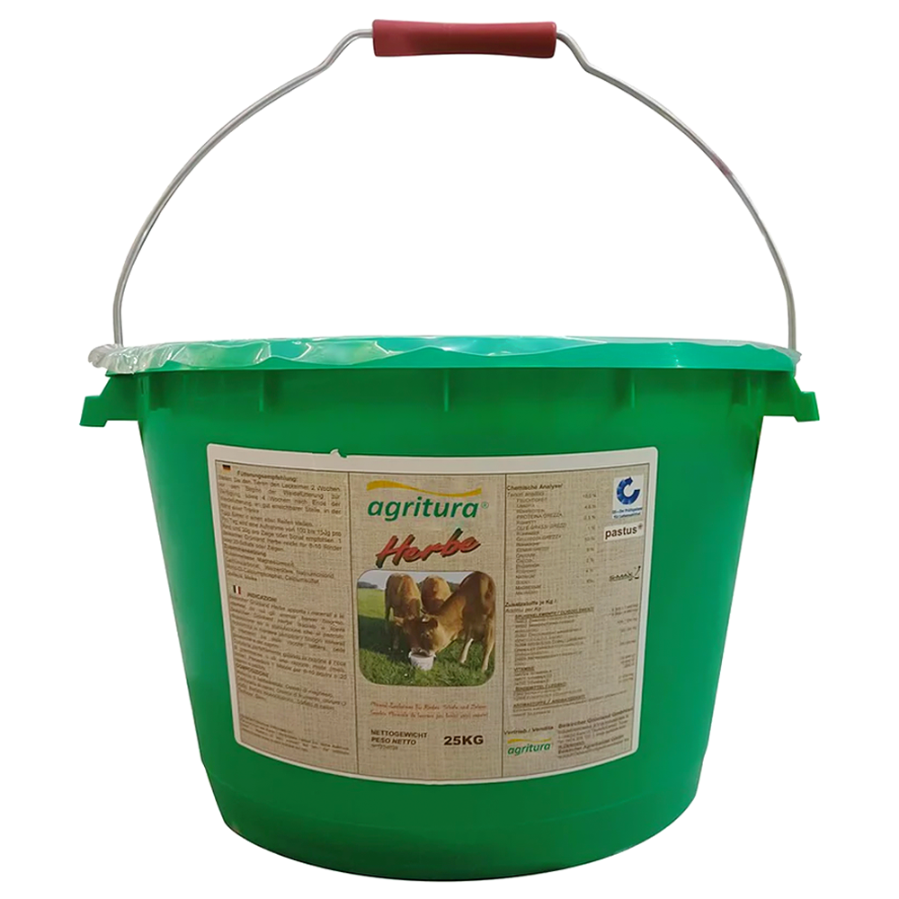 Beikircher Mineral Leckmasse Herbe 25 kg
