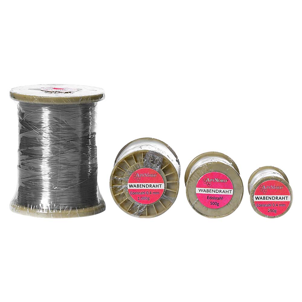 Stainless steel honeycomb wire 500g and 1000g