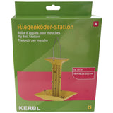 Trappola per Mosche in Plastica con Staffa Sospensione