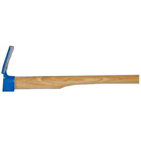 Ascia Piatta con Manico in Frassino