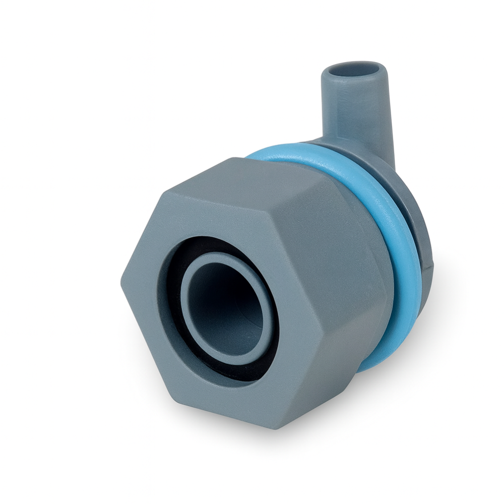 Zubehör Kälbertränke Ventil einzeln für Metalltränke