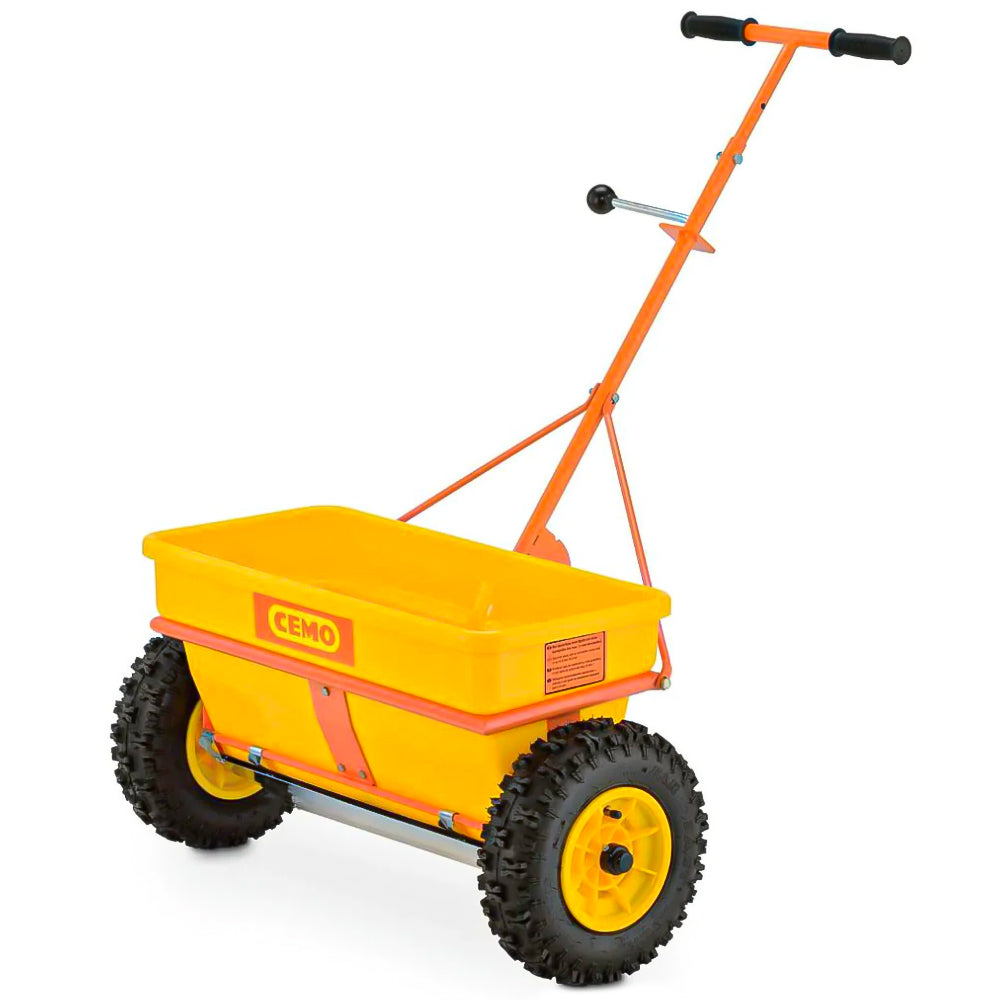 Cemo Fertilizer Spreader KS 35-E